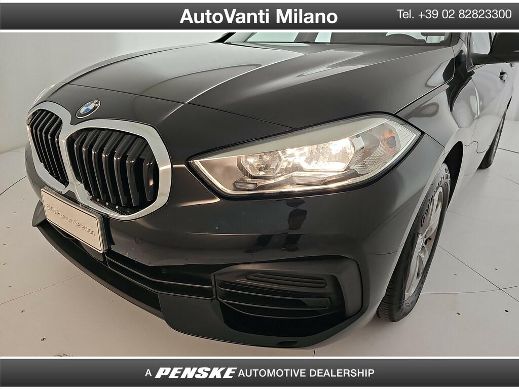 BMW Serie 1 116i Advantage auto