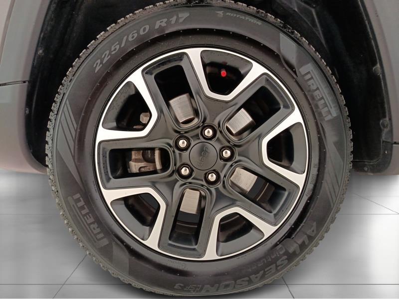 Jeep Compass 2.0 mjt Trailhawk 4wd a.d. Low 170cv auto