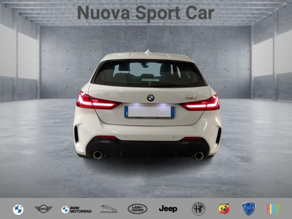 BMW Serie 1 118d Msport