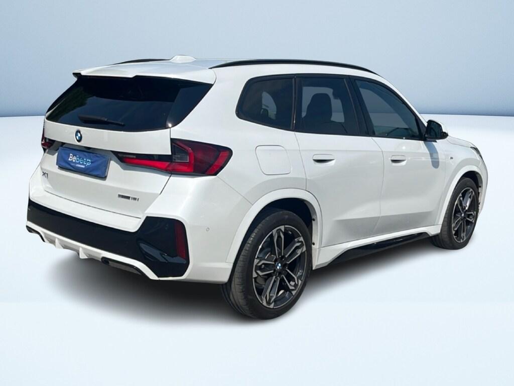 BMW X1 sdrive18i Msport auto