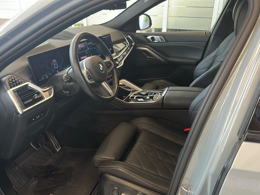 BMW X6 xdrive30d Msport auto