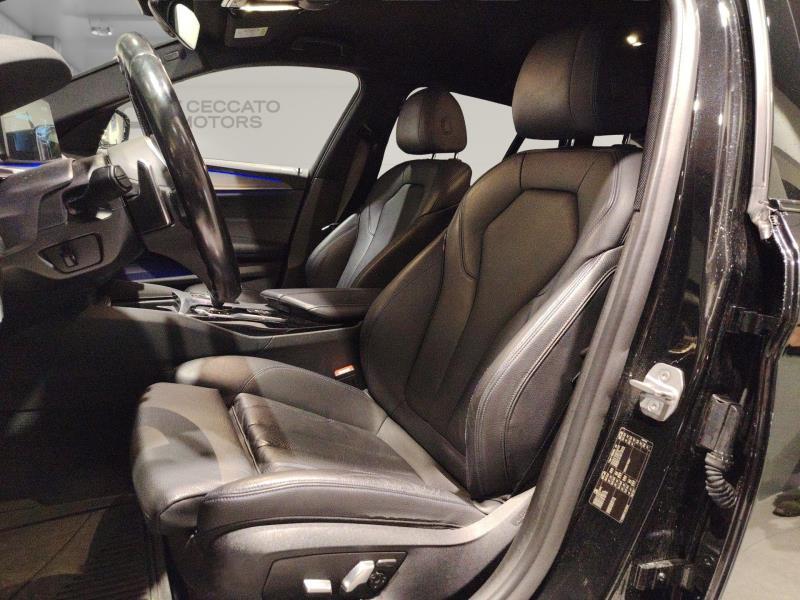 BMW Serie 5 520d Touring Msport auto