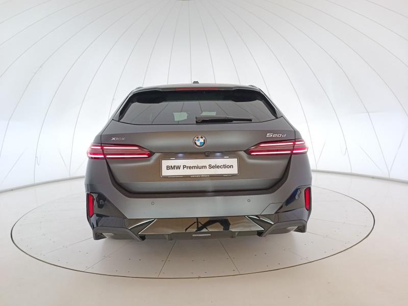 BMW Serie 5 520d Touring 48V xdrive M Sport auto