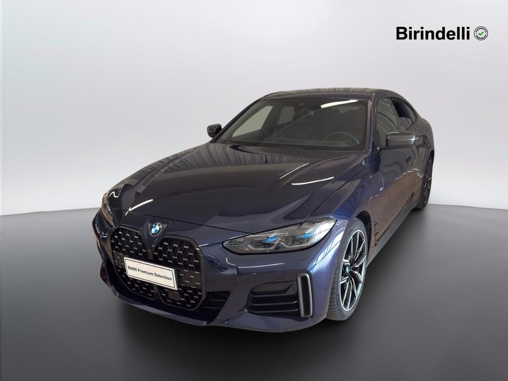 BMW Serie 4 420d Gran Coupe mhev 48V Msport auto