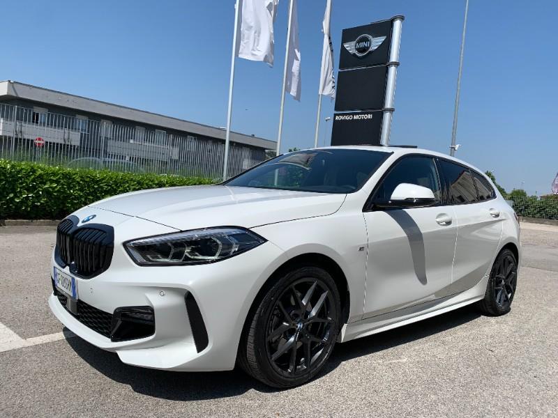 BMW Serie 1 118d Msport auto