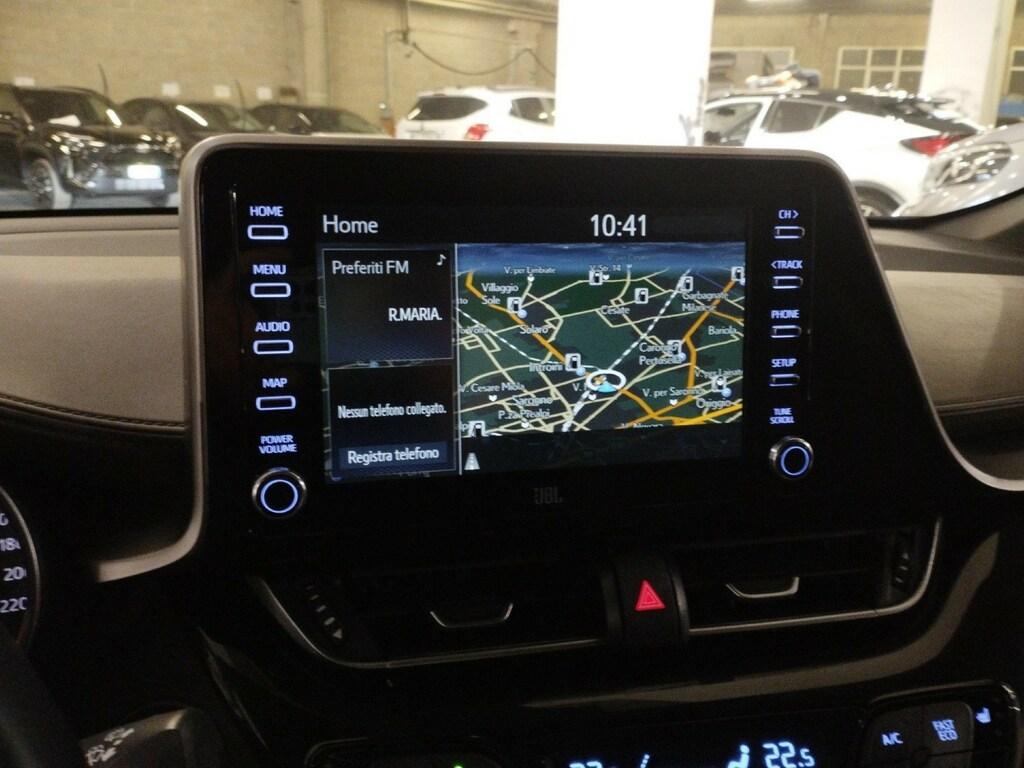 Toyota C-HR 2.0h Premiere e-cvt