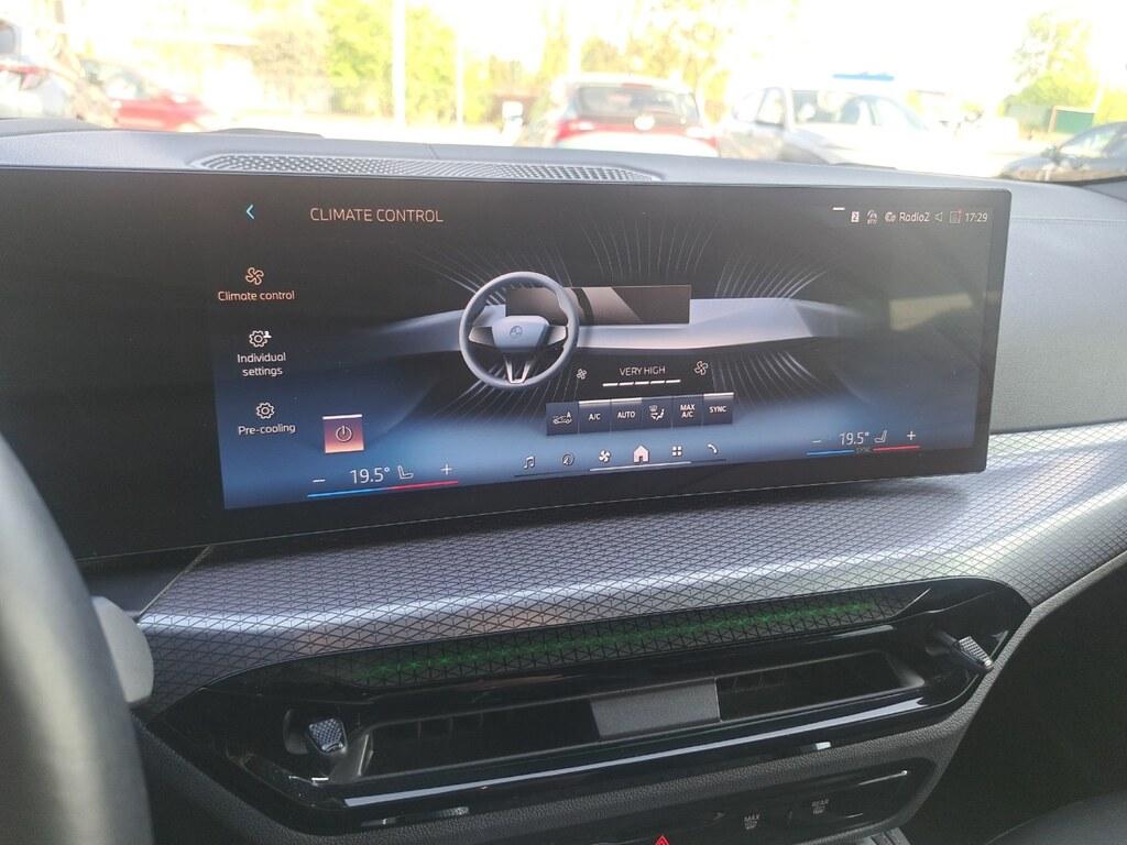 BMW Serie 4 420d Cabrio mhev 48V Msport auto