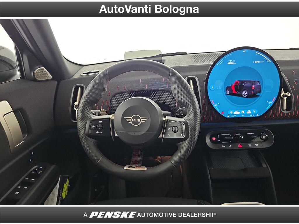 Mini Mini Countryman E JCW