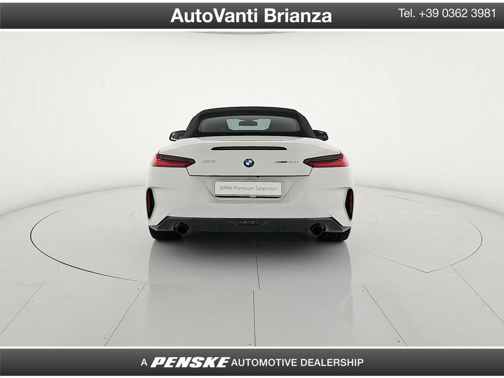 BMW Z4 sdrive 20i Msport auto