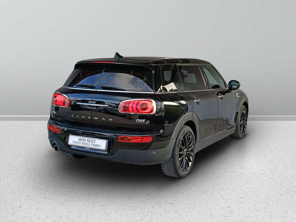 Mini One D Clubman 1.5 One D