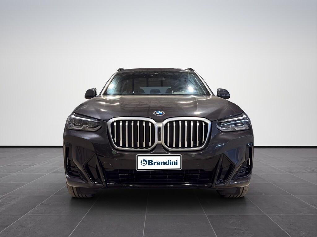 BMW X3 xdrive20d mhev 48V Msport auto