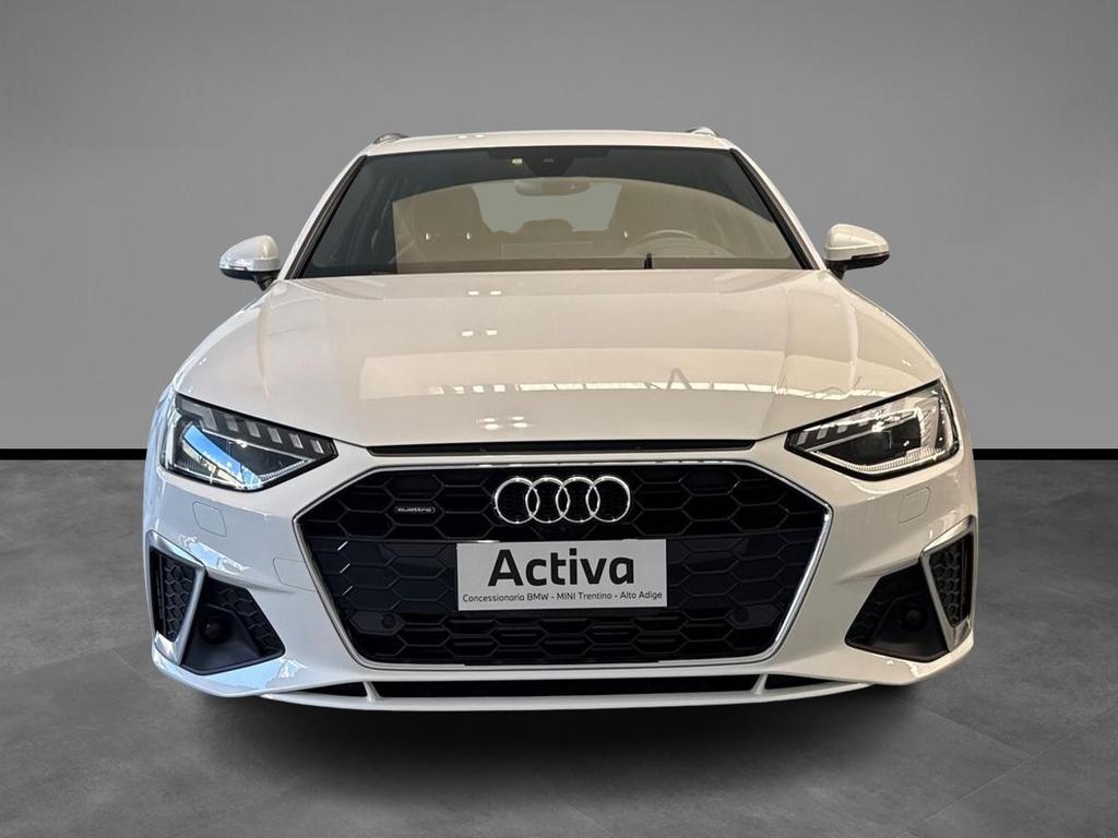 Audi A4 Avant 45 2.0 tfsi mhev S Line Edition quattro 245cv s-tronic