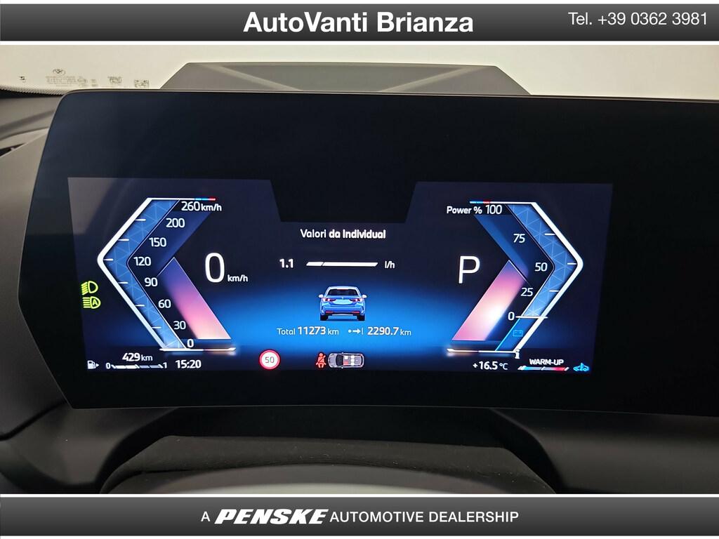 BMW Serie 1 118d MSport Pro auto