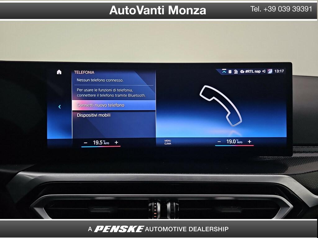 BMW Serie 2 220d Coupe mhev 48V M Sport Pro auto