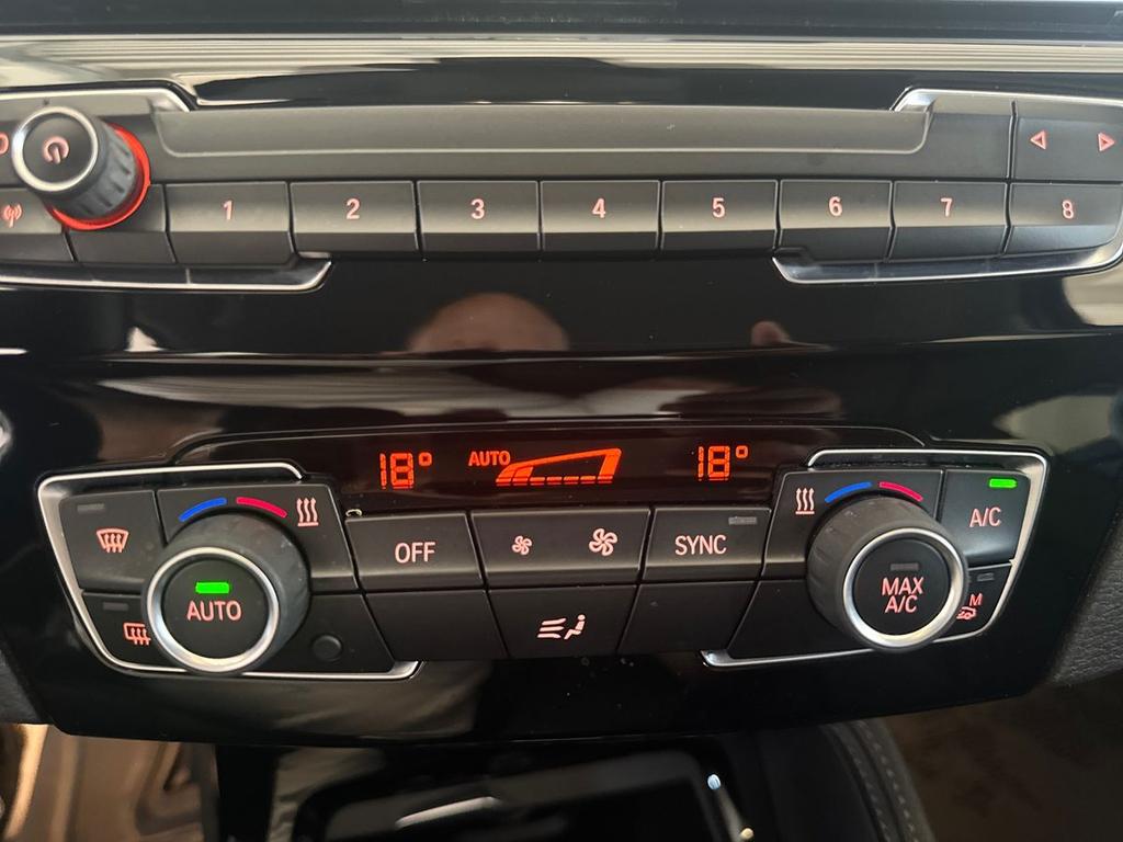 BMW X1 sdrive16d xLine Plus auto