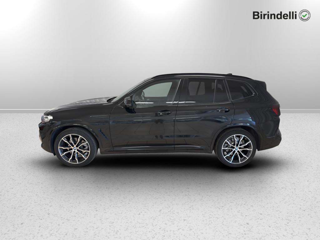 BMW X3 xdrive20d mhev 48V Msport auto