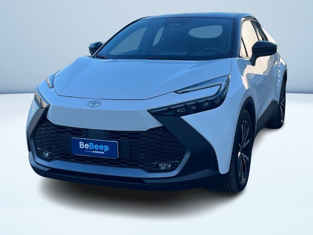 Toyota C-HR 1.8 hv Trend fwd e-cvt