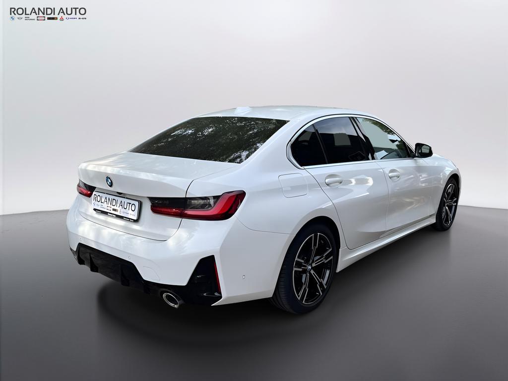 BMW Serie 3 320d mhev 48V Msport xdrive auto