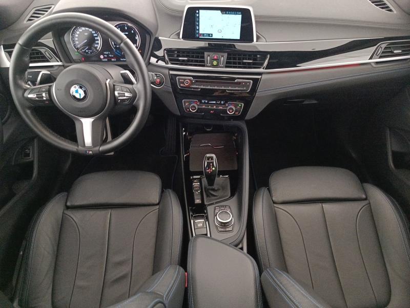 BMW X2 xdrive20d Msport auto