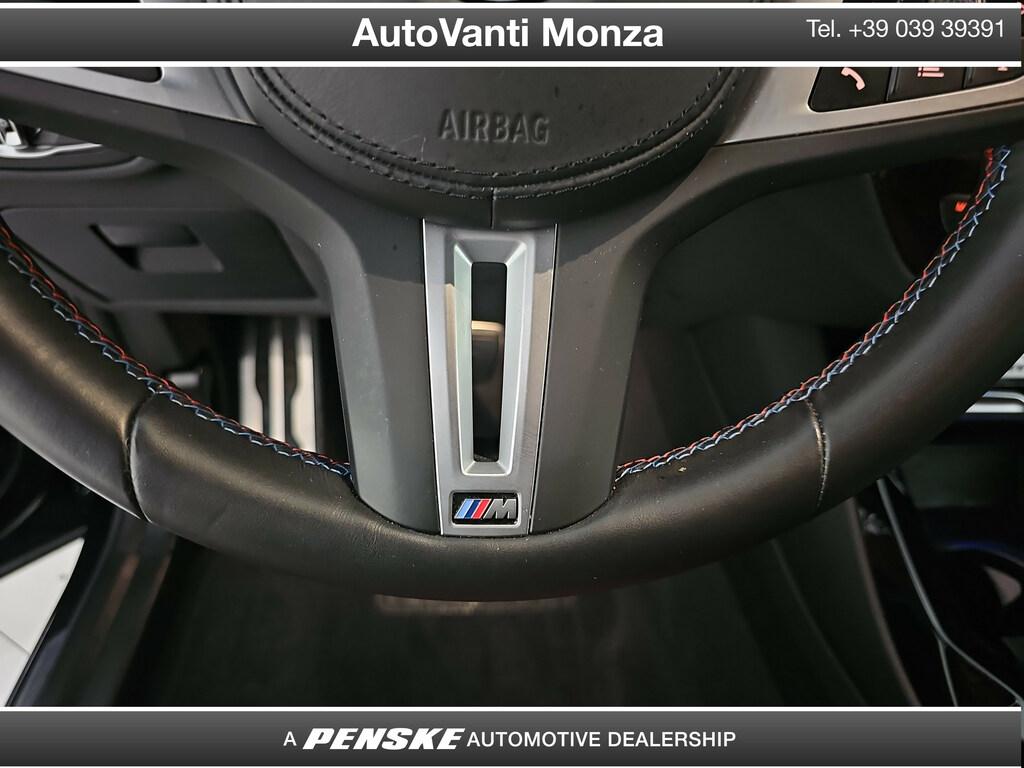 BMW X3 M X3 xdrive M40i mhev 48V auto
