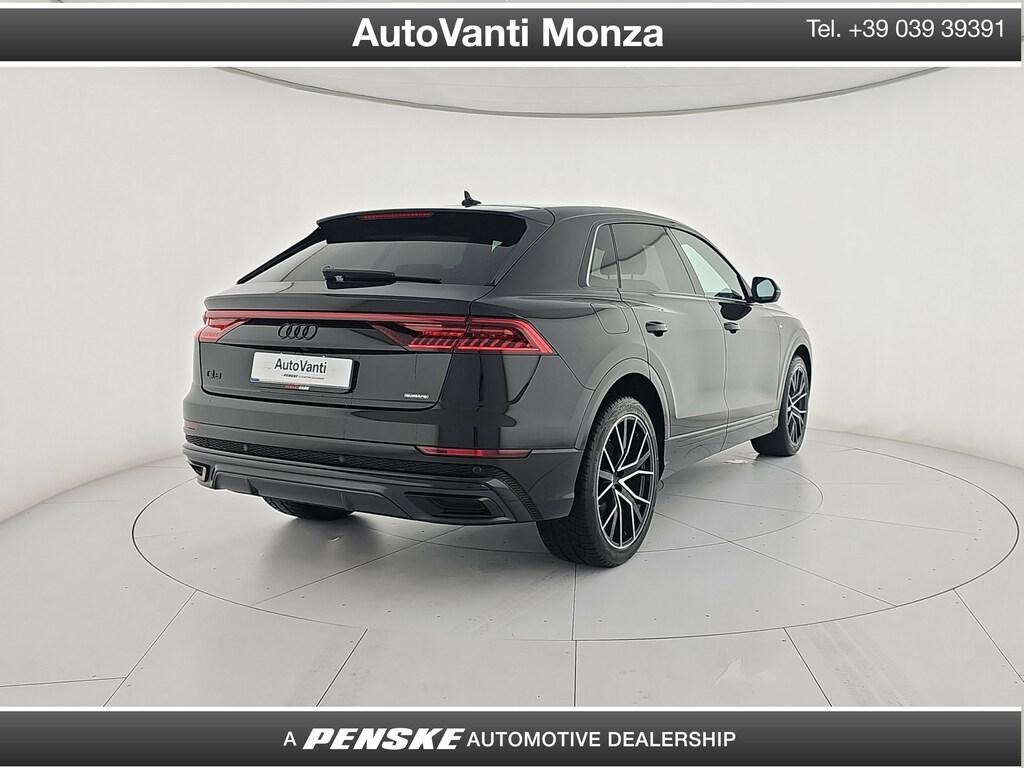 Audi Q8 45 3.0 tdi mhev Sport quattro tiptronic
