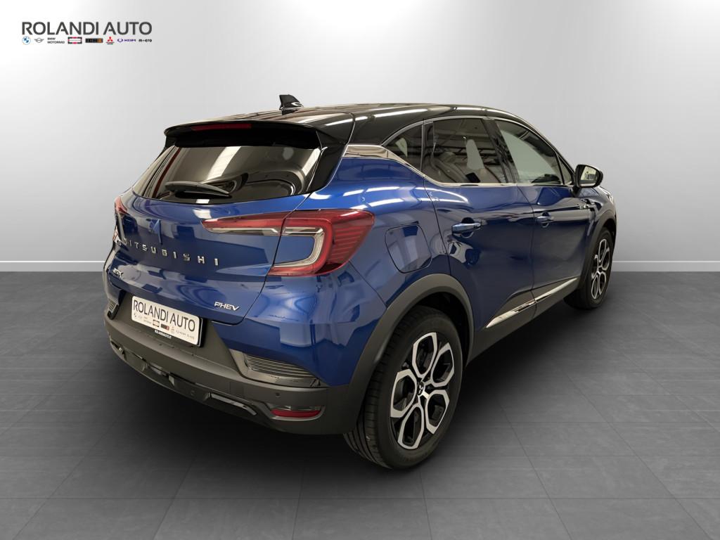 Mitsubishi ASX 1.6 phev Instyle at