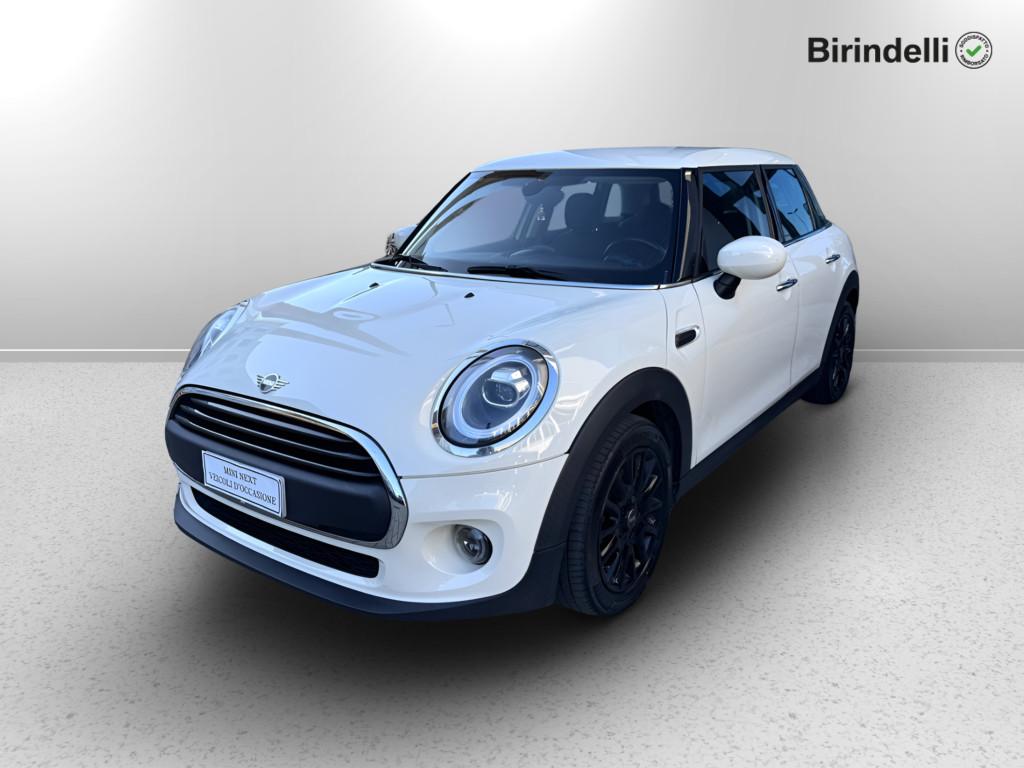 Mini One 1.5 TwinPower Turbo One Hype