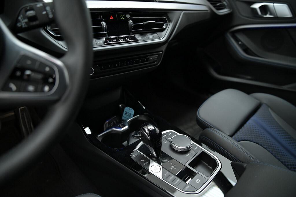 BMW Serie 1 118d Msport auto