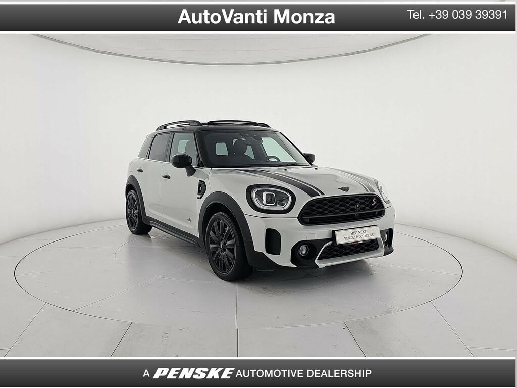 Mini Cooper SD Countryman 2.0 Cooper SD ALL4