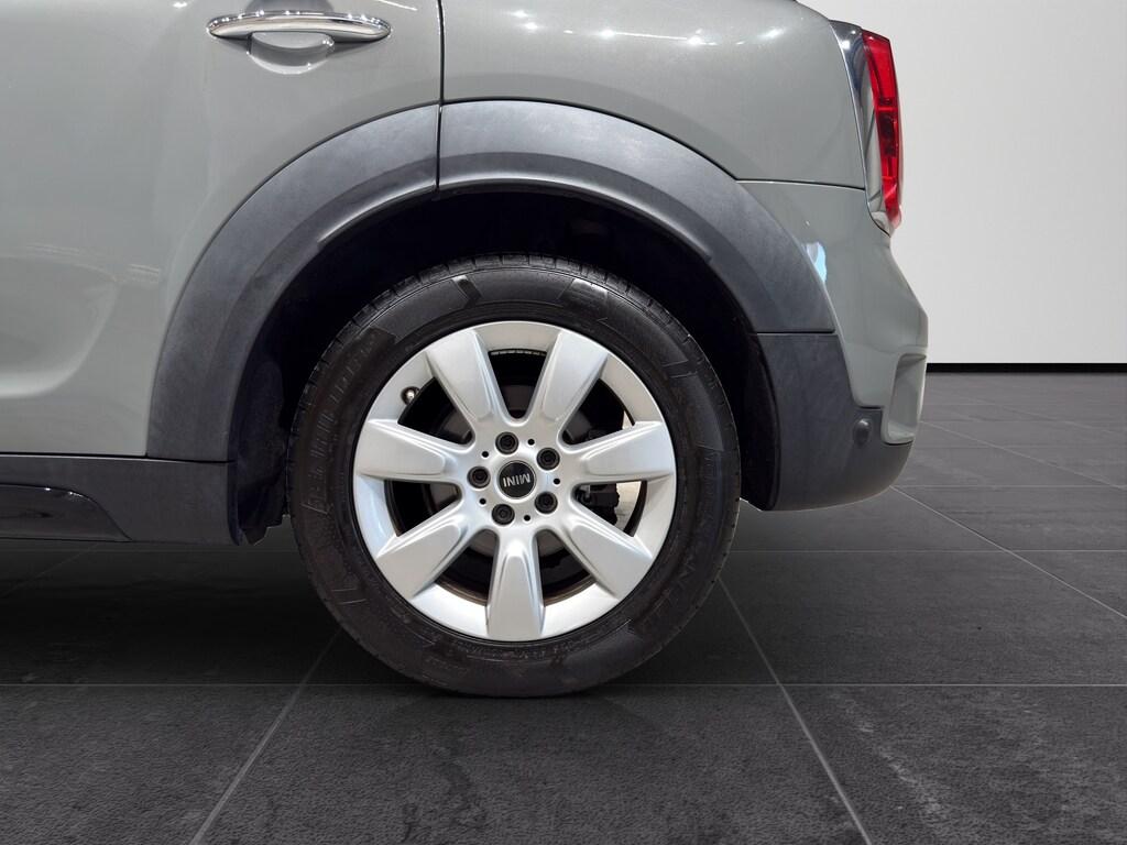 Mini One Countryman 1.5 One Business Steptronic