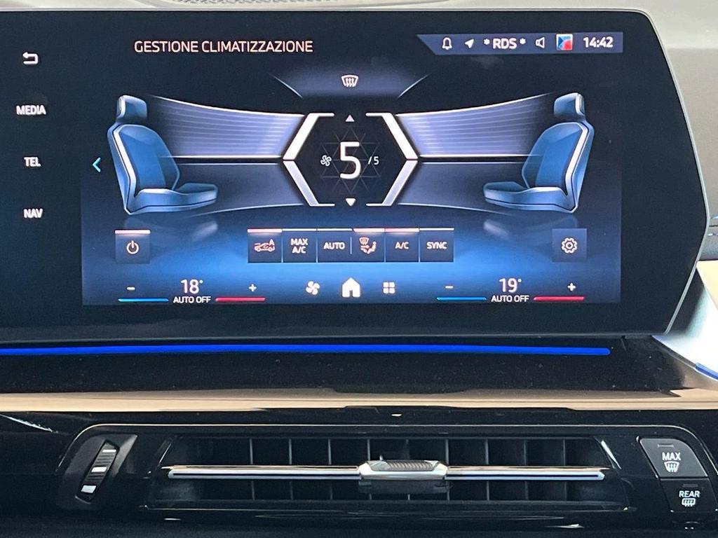 BMW X1 sdrive20i mhev 48V Msport auto