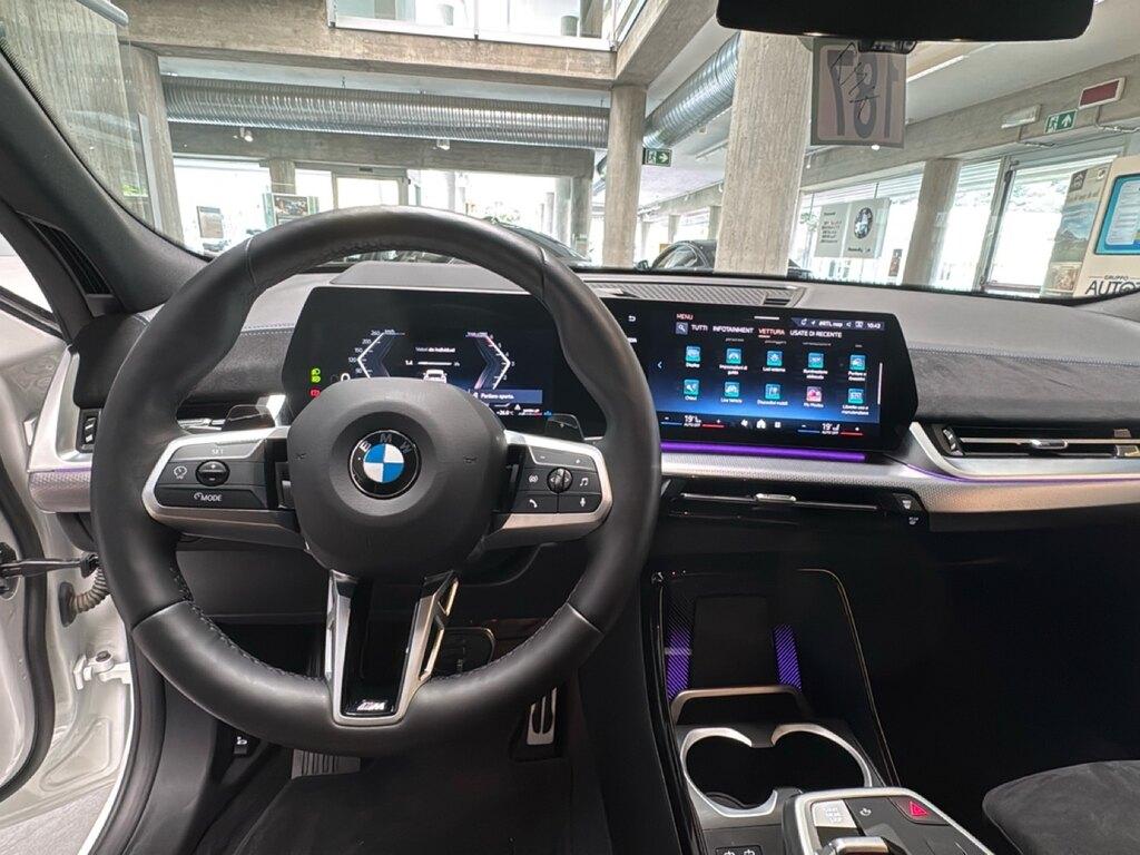BMW X2 xdrive 20d 48V MSport Pro auto