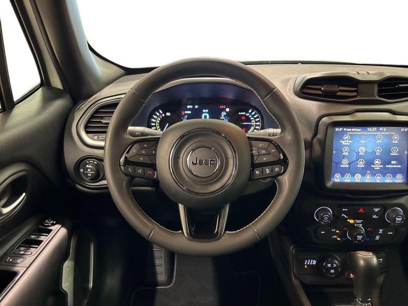 Jeep Renegade 1.3 t4 phev 80TH Anniversary 4xe at6