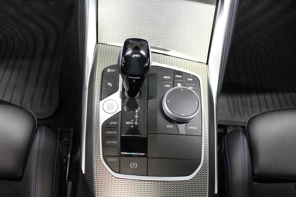 BMW Serie 4 420d Coupe mhev 48V xdrive Msport auto