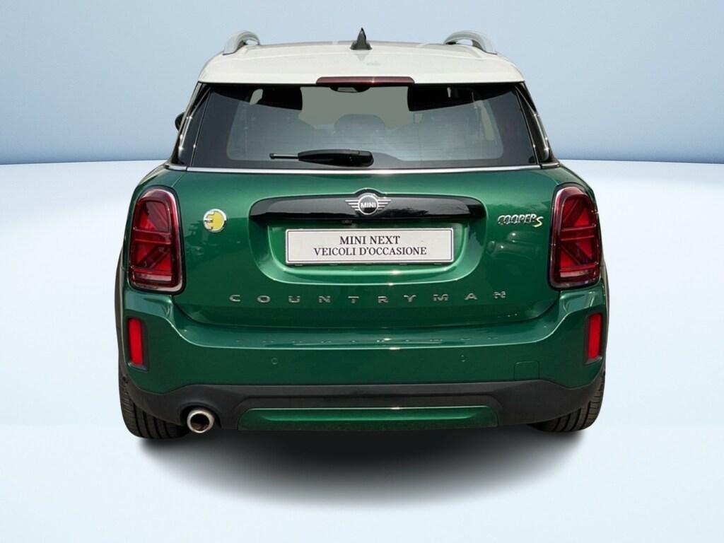 Mini Cooper SE Countryman Mini Countryman 1.5 Cooper SE all4 auto