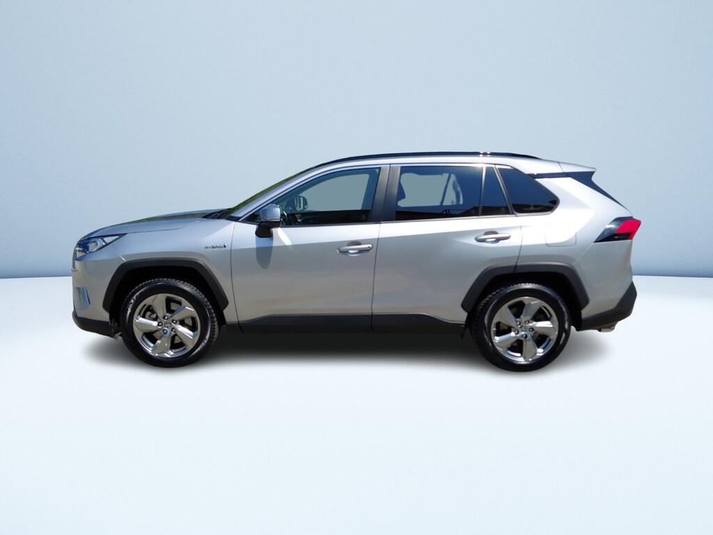 Toyota RAV4 2.5 vvt-ie hybrid Dynamic 2wd e-cvt
