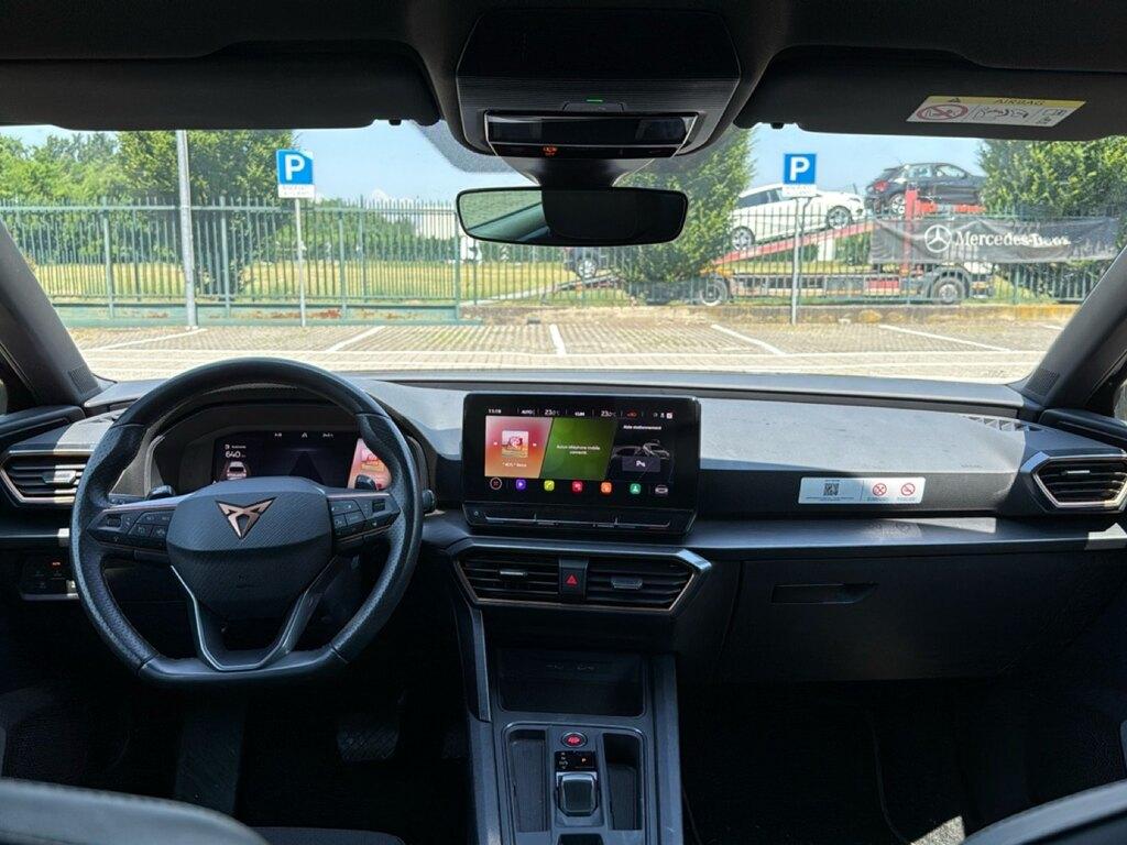 Cupra Leon Sportstourer 1.5 hybrid 150cv dsg