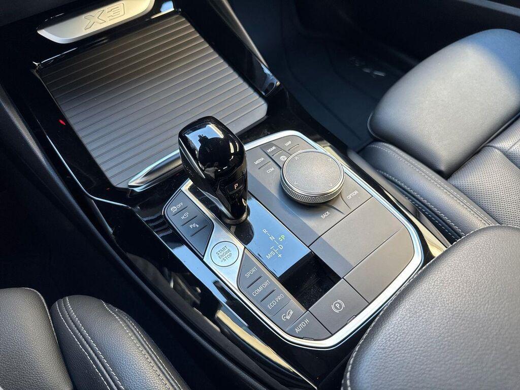 BMW X3 xdrive20d mhev 48V Msport auto
