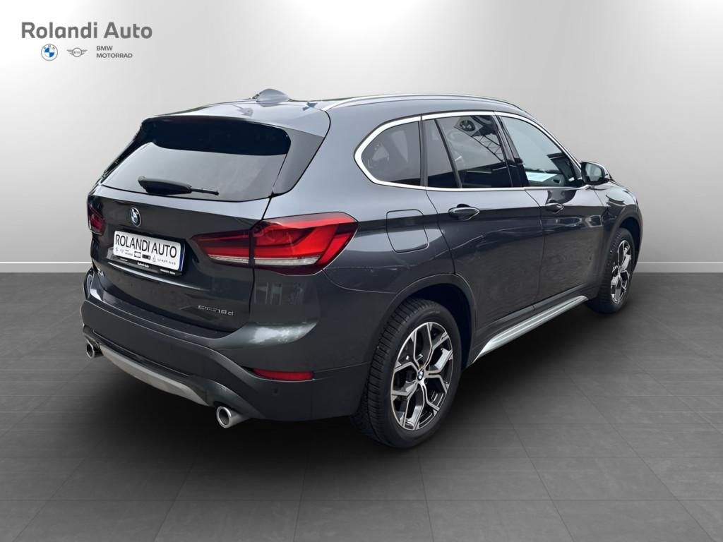 BMW X1 sdrive18d xLine Plus auto