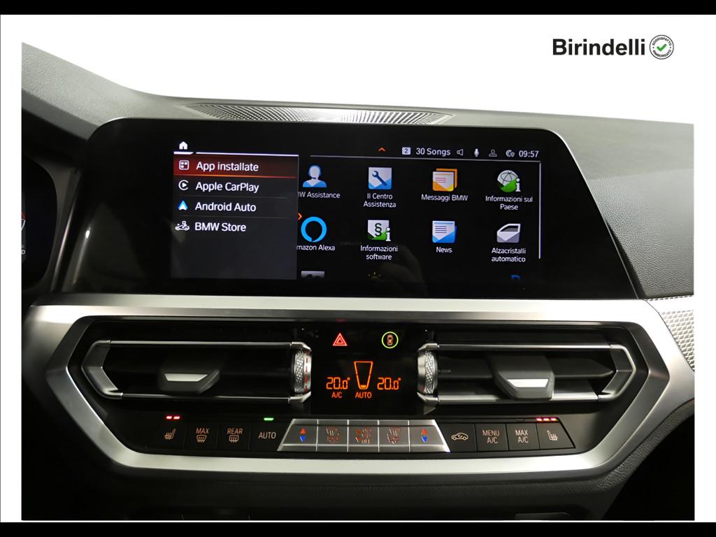 BMW Serie 3 320d Touring mhev 48V Msport auto