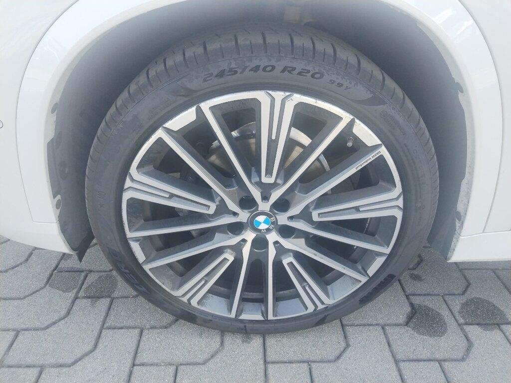 BMW X1 sdrive18i MSport auto