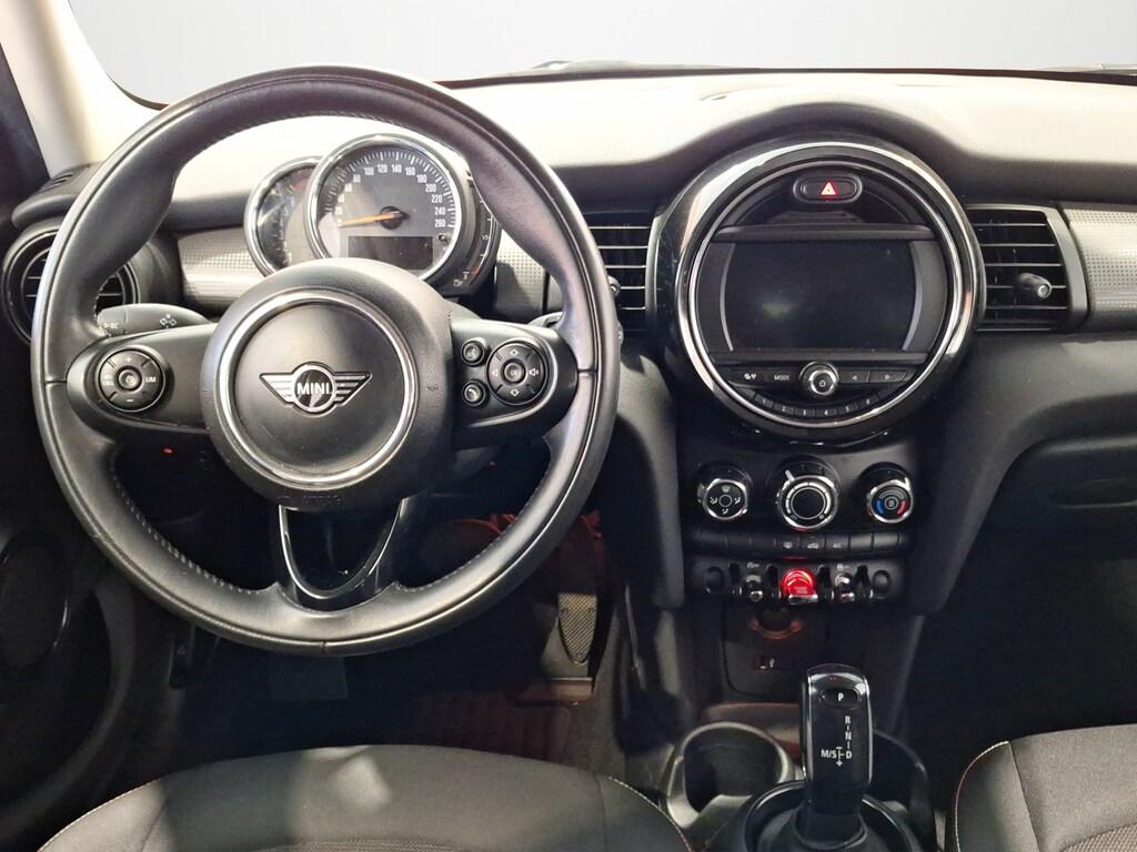 Mini Cooper 1.5 TwinPower Turbo Cooper Hype DCT