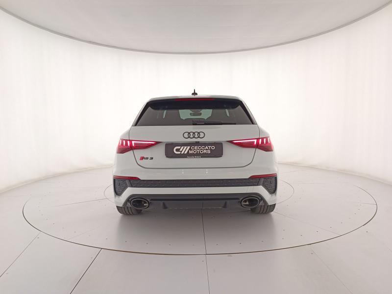 Audi RS3 Sportback 2.5 tfsi quattro s-tronic