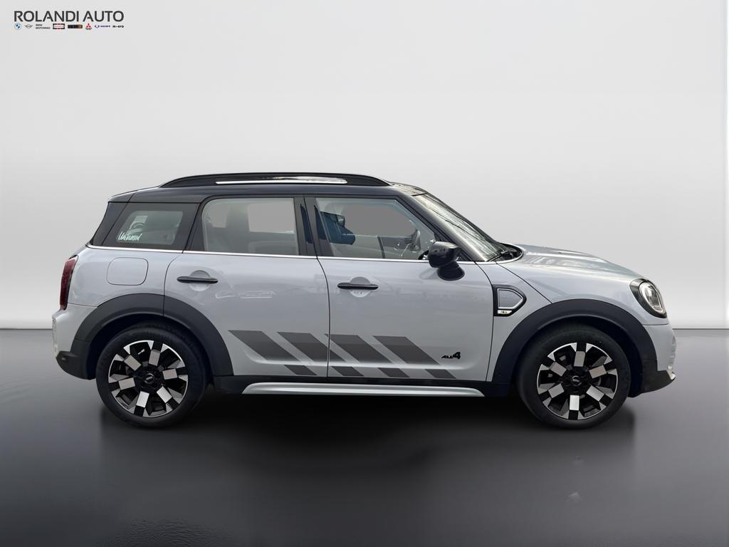 Mini Cooper Countryman 1.5 TwinPower Turbo Cooper