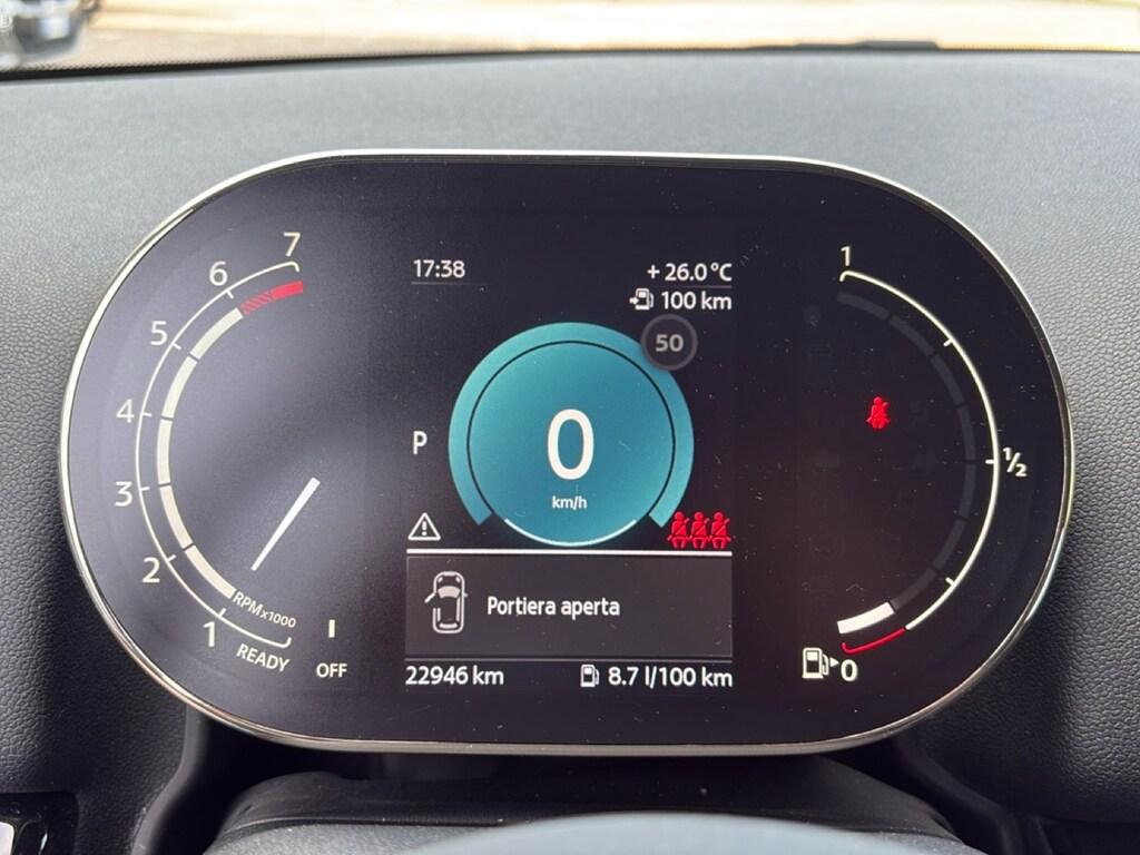 Mini Cooper Countryman 1.5 TwinPower Turbo Cooper
