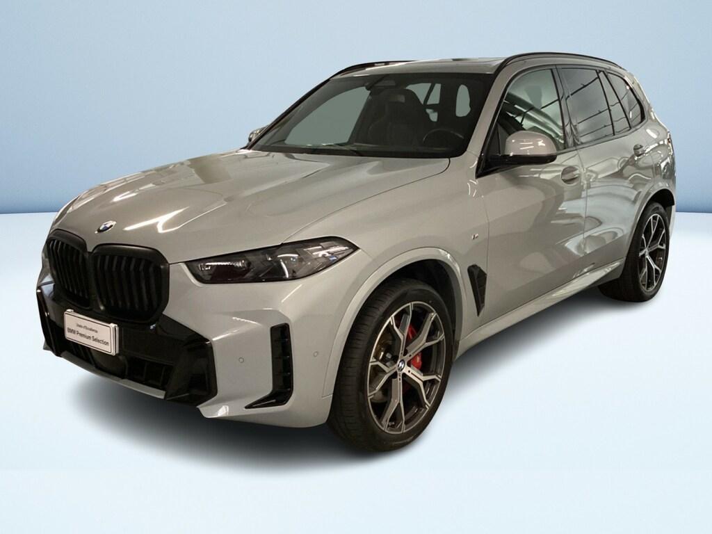 BMW X5 xdrive30d Msport auto