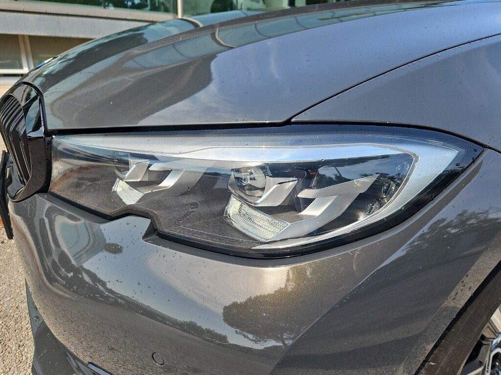 BMW Serie 3 318d Touring Business Advantage auto