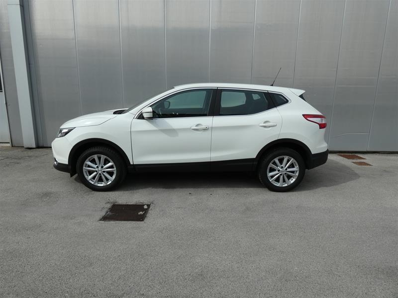 Nissan Qashqai 1.6 dci Business 4wd 130cv E6