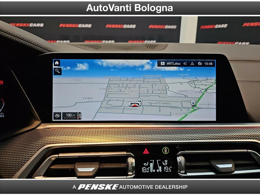 BMW X5 xdrive30d mhev 48V Msport auto