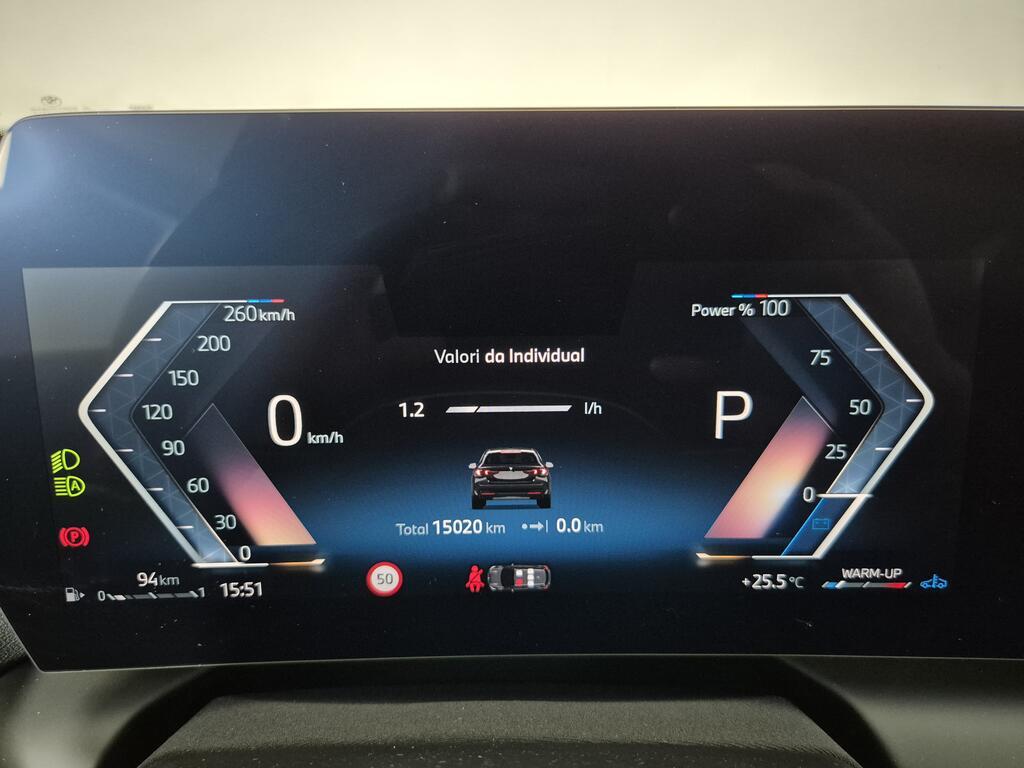 BMW Serie 1 118d MSport Pro auto